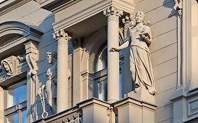 The Manes Boutique Hotel Prague